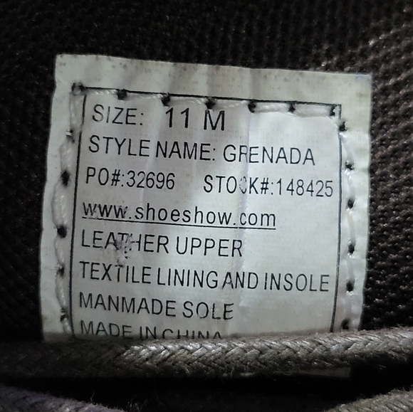 Drexlite shoes - Picture 2 of 5